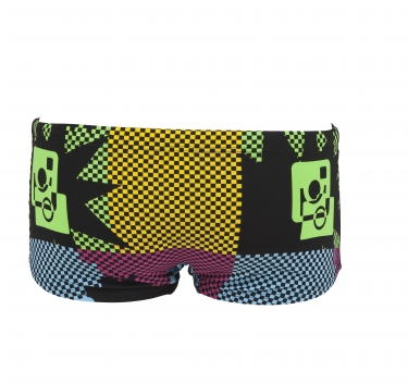 Ska Low Waist Short